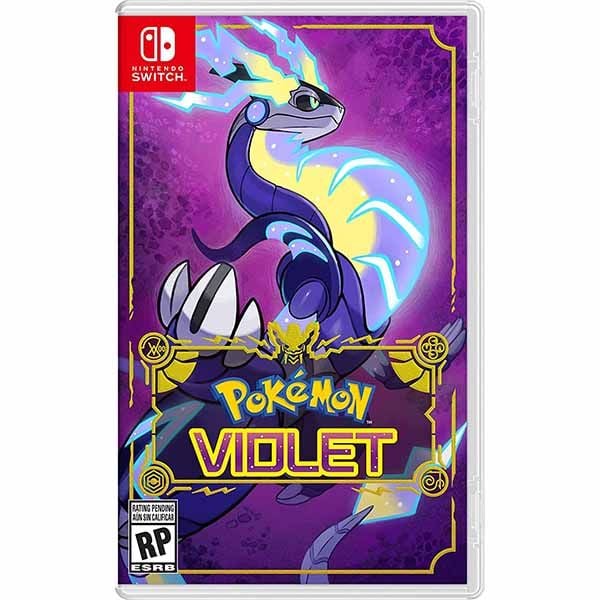 Pokemon Violet cho - Nintendo Switch