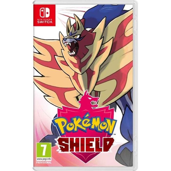 NSW 2nd - PoKeMon Shield