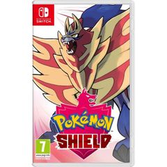 NSW 2nd - PoKeMon Shield
