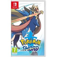 NSW 2nd - Pokemon Sword
