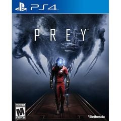 PS4 2nd - Prey