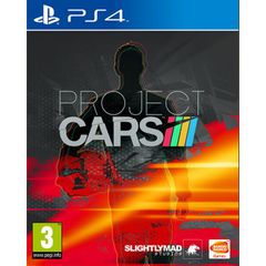 PS4 2nd - Project Cars