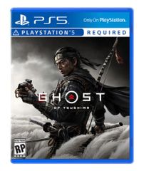 PS4 2nd Ghost of Tsushima