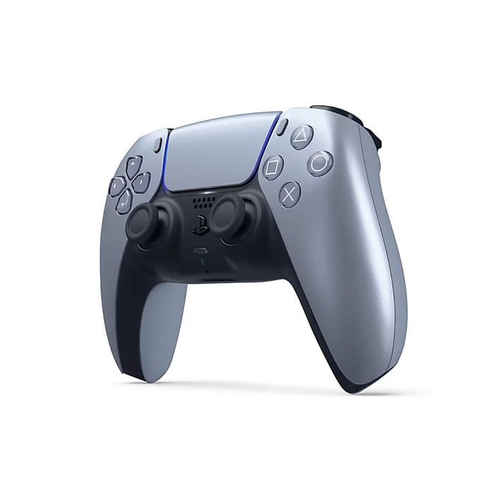 Tay Cầm PS5 DualSense Wireless Controller - Sterling Silver