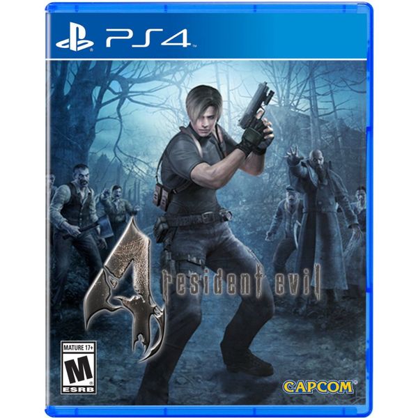 Resident Evil 4 - EU