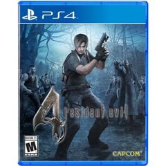 Resident Evil 4 - EU