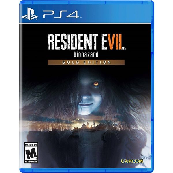 Resident Evil Biohazard 7 Gold Edition - EU