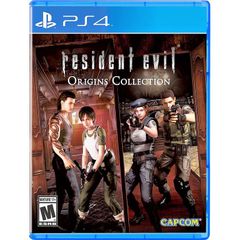 Resident Evil Origins Collection - US