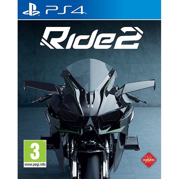 PS4 2nd - Ride 2