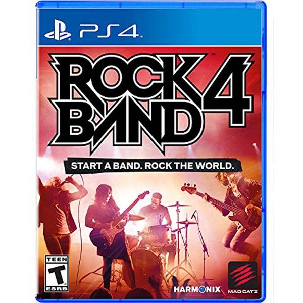 Rock Band 4 - US