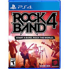 Rock Band 4 - US