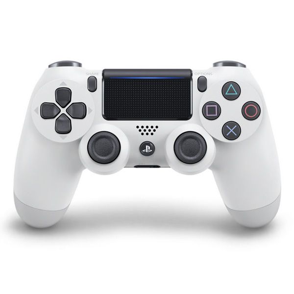 Tay Cầm PS4 Pro Chính Hãng - Màu Trắng