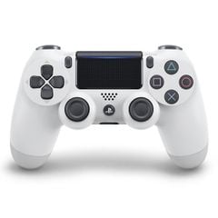 Tay Cầm PS4 Pro Chính Hãng - Màu Trắng