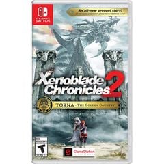 NSW 2nd - Xenoblade Chronicles 2: Torna the Golden Country