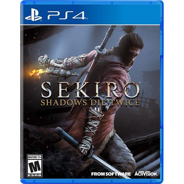 Sekiro: Shadows Die Twice - US