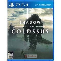 PS4 2nd - Shadow of The Colossus