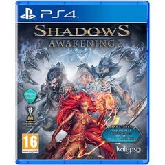 PS4 2nd - Shadows Awakening