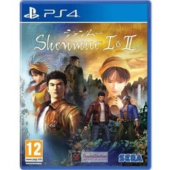 PS4 2nd - Shenmue I & II