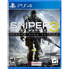 Sniper Ghost Warrior 3 - US