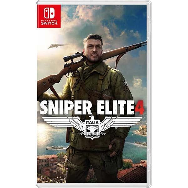 Sniper Elite 4 - Nintendo Switch