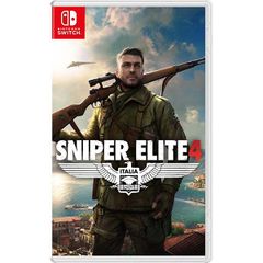 Sniper Elite 4 - Nintendo Switch