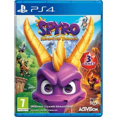 Spyro Reignited Trilogy - EU