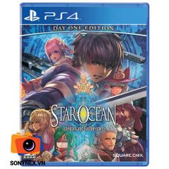 Star Ocean: Integrity and Faithlessness - US