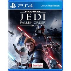 PS4 2nd - Star Wars Jedi Fallen Order