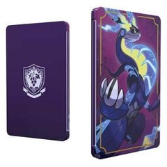 Steelbook Pokemon Violet