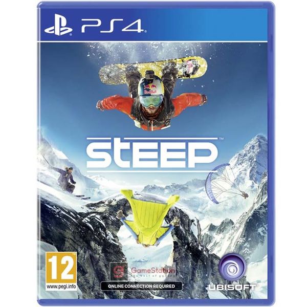 Steep Winter Games Edition - US