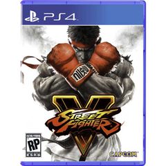 Street Fighter V - US