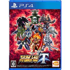 Super Robot War T - Asia
