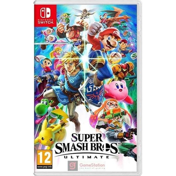 NSW 2nd - Super Smash Bros Ultimate