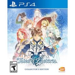 PS4 2nd - Tales of Zestiria