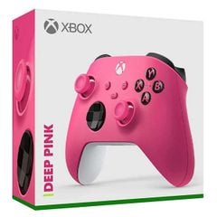 Tay cầm Xbox Series X - Deep Pink