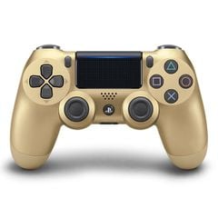 Tay Cầm PS4 Pro Chính Hãng - Màu Gold