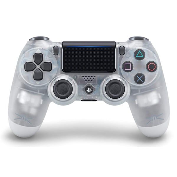 Tay Cầm PS4 Pro Chính Hãng - Màu Crystal Clear