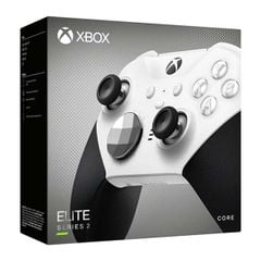Tay Cầm Xbox Elite Series 2 Core - Màu Trắng
