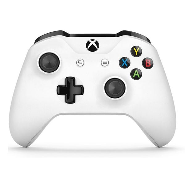 Tay cầm Xbox One S - Màu Trắng