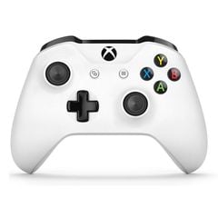 Tay cầm Xbox One S - Màu Trắng