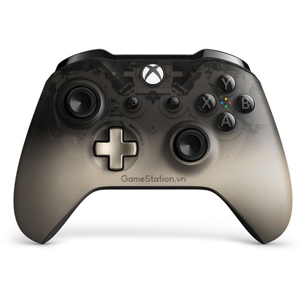 Tay Cầm Xbox One S - Màu Phantom Black Special Edition
