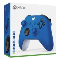 Tay cầm Xbox Series X - Shock Blue