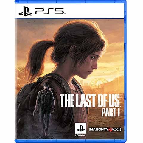 The Last of Us Part I Cho PS5