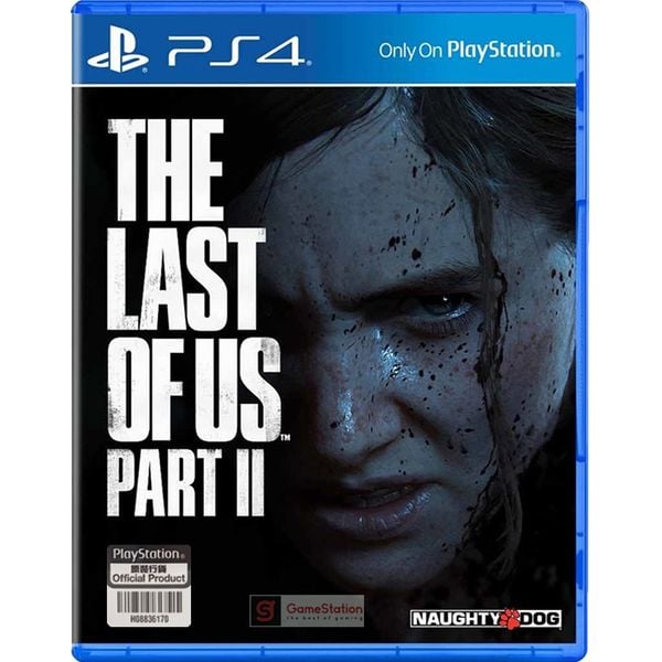 The Last of US Part 2 - Asia