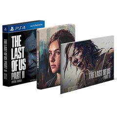 The Last of US Part 2 Special Edition - Asia