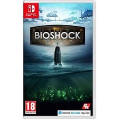 NSW 2nd - BioShock: The Collection