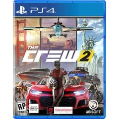 PS4 2nd - The Crew 2