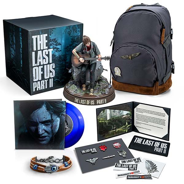 The Last Of US Part 2 Ellie Collection - Asia