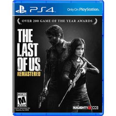 The Last of Us Remastered - Asia