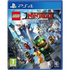 PS4 2nd - The Lego Ninjago Movie Videogame